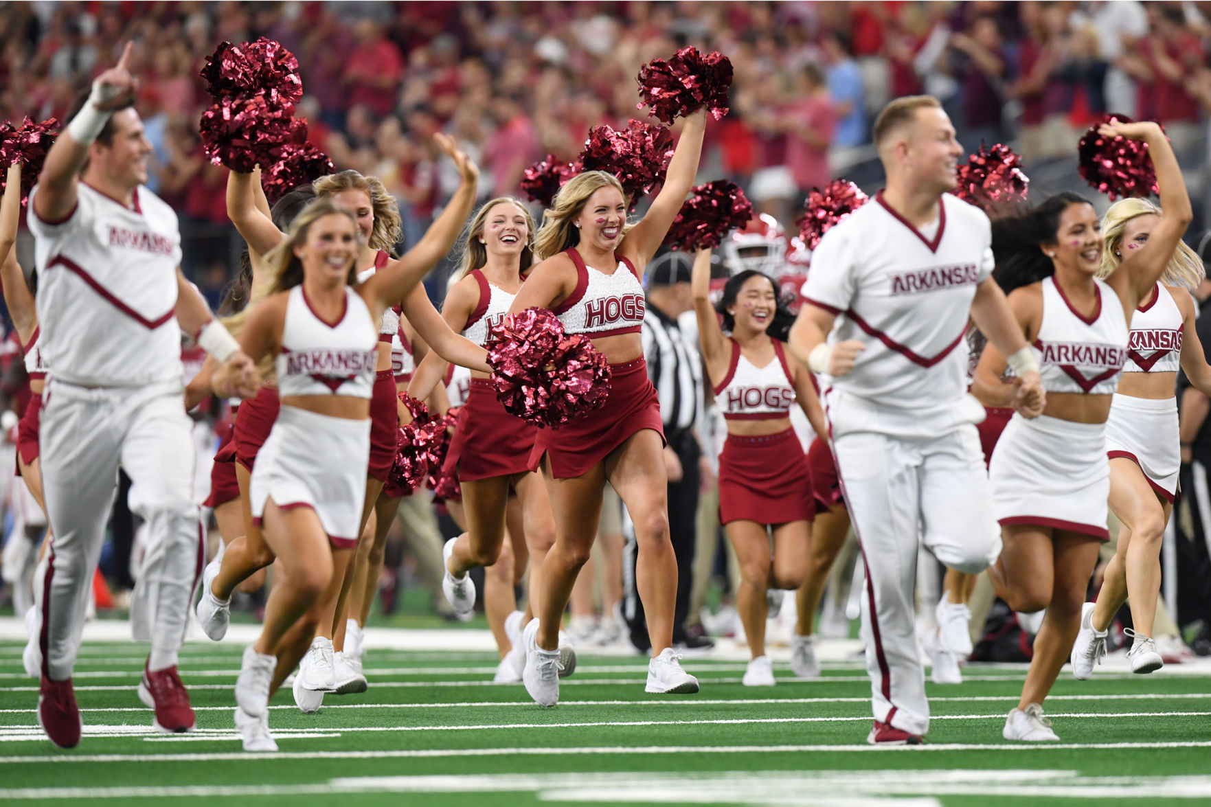 Texas A&M vs. Arkansas